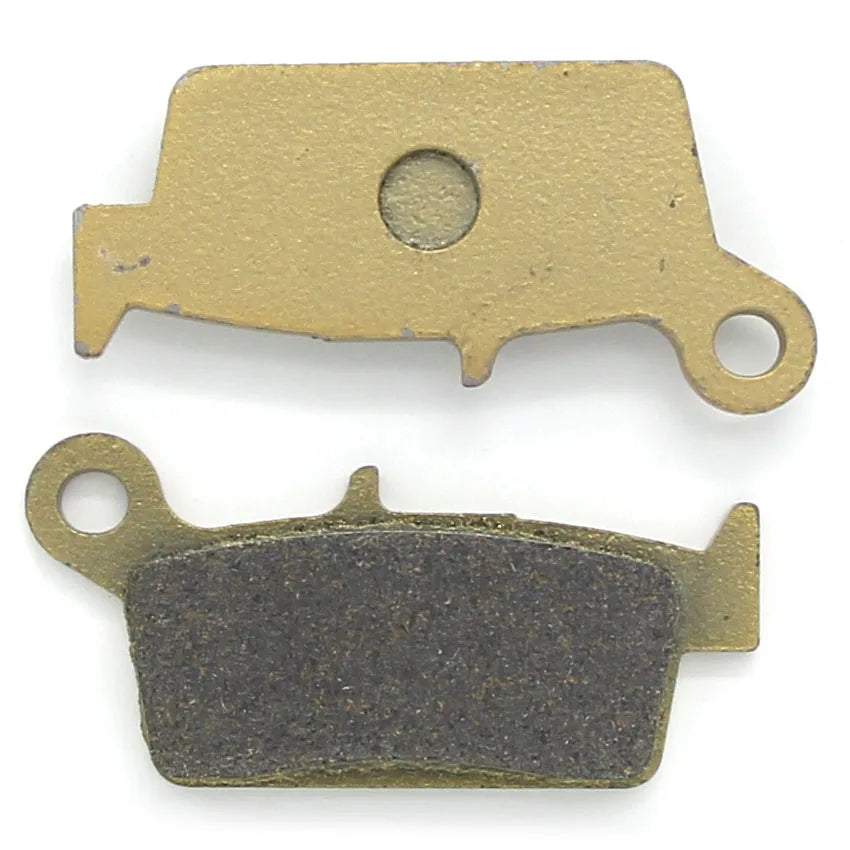 Rear Motorcycle Brake Pads For Honda XR Models - Wide Fit