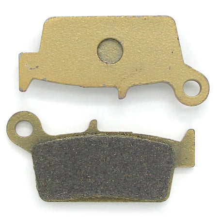 Rear Motorcycle Brake Pads For Honda XR Models - Wide Fit