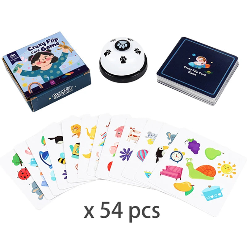 BOS10181 &ndash; Brain Boosting Memory Matching Cards For Kids