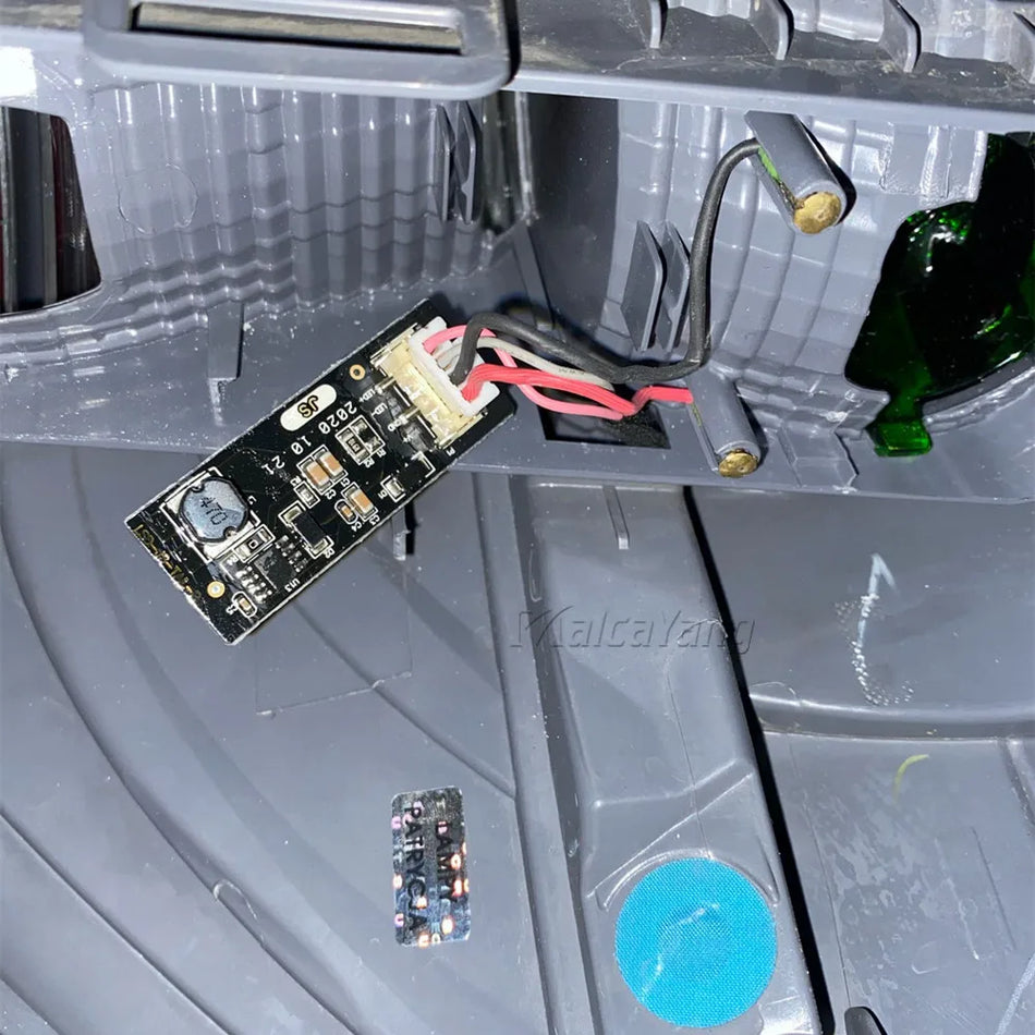 Pièce de remplacement de carte de pilote de feu arrière LED pour BMW X3 F25