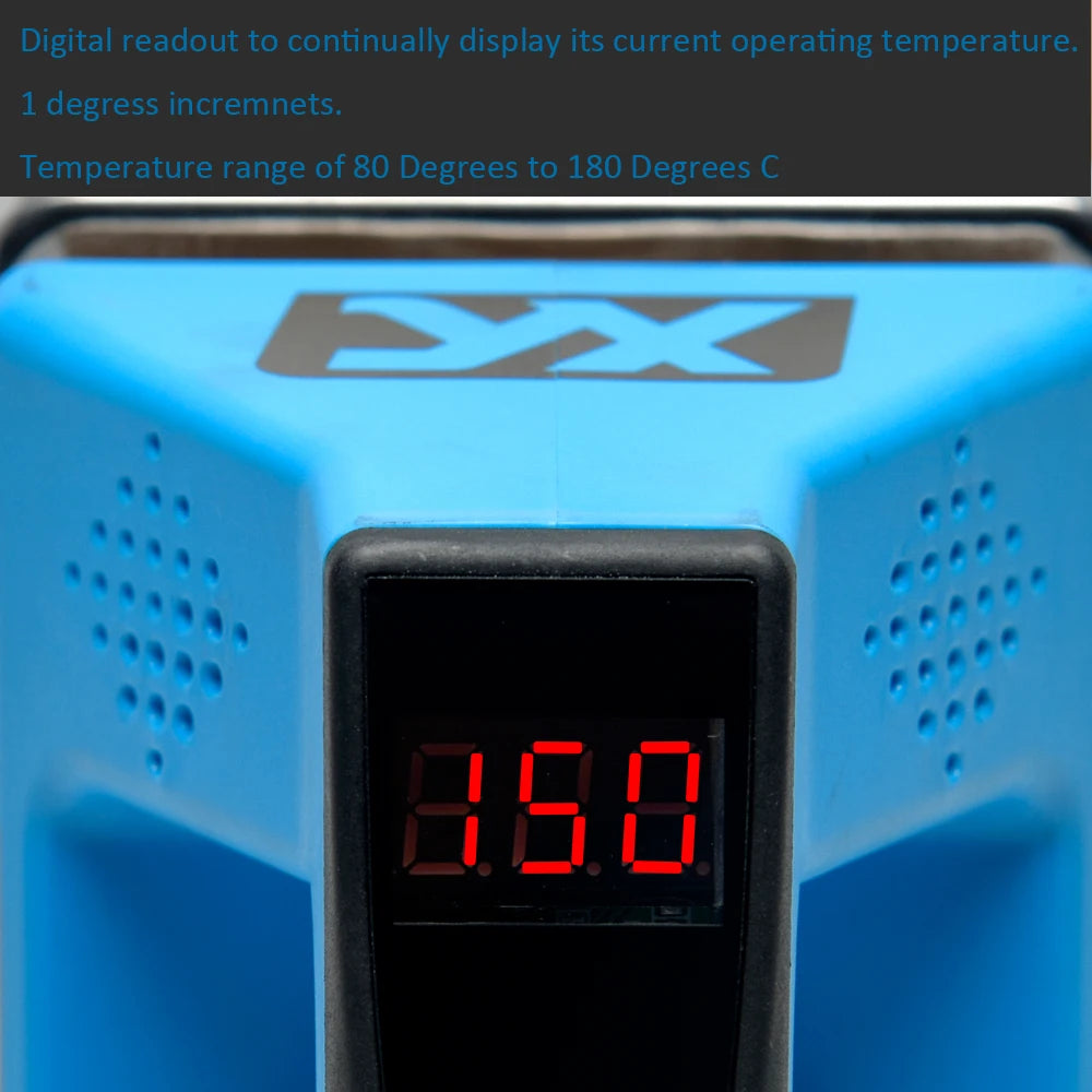 XCMAN T-10A Waxing Iron &ndash; Precise Temperature Control