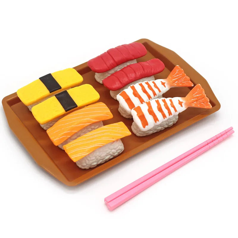 YLL00759 Japanese Sushi Toy Set &ndash; Realistic Sushi Play Food