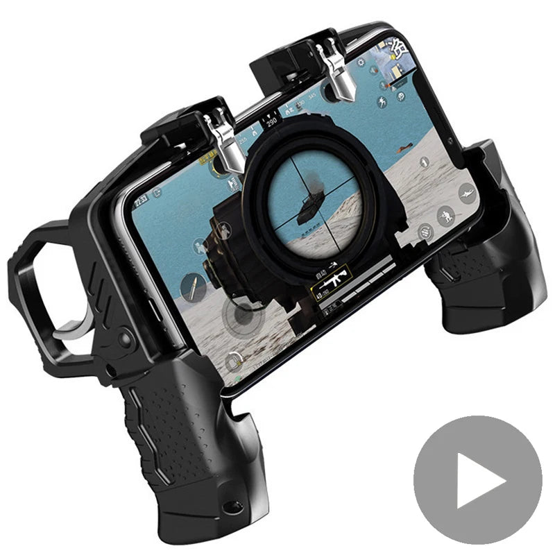 Trigger Free Fire PUBG Controller Gamepad Joystick for Android &amp; iPhone