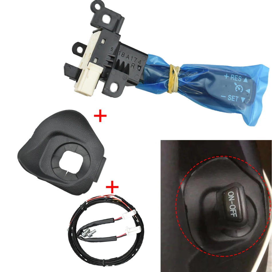 Tempomat-Schalter ABS für Land Cruiser Prado 150