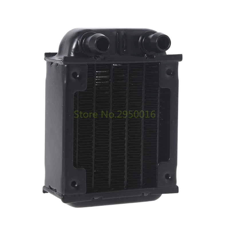 Aluminum Heat Exchanger Radiator for PC Water Cooling System - G1/4 Thread