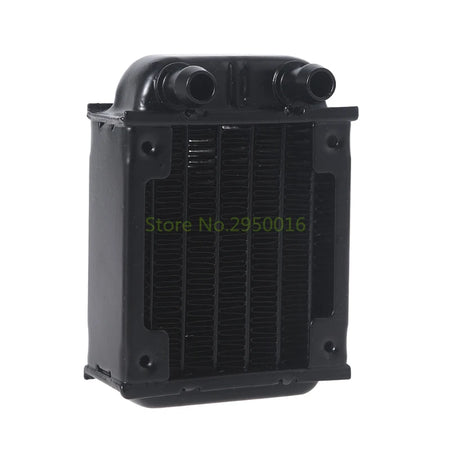 Aluminum Heat Exchanger Radiator for PC Water Cooling System - G1/4 Thread