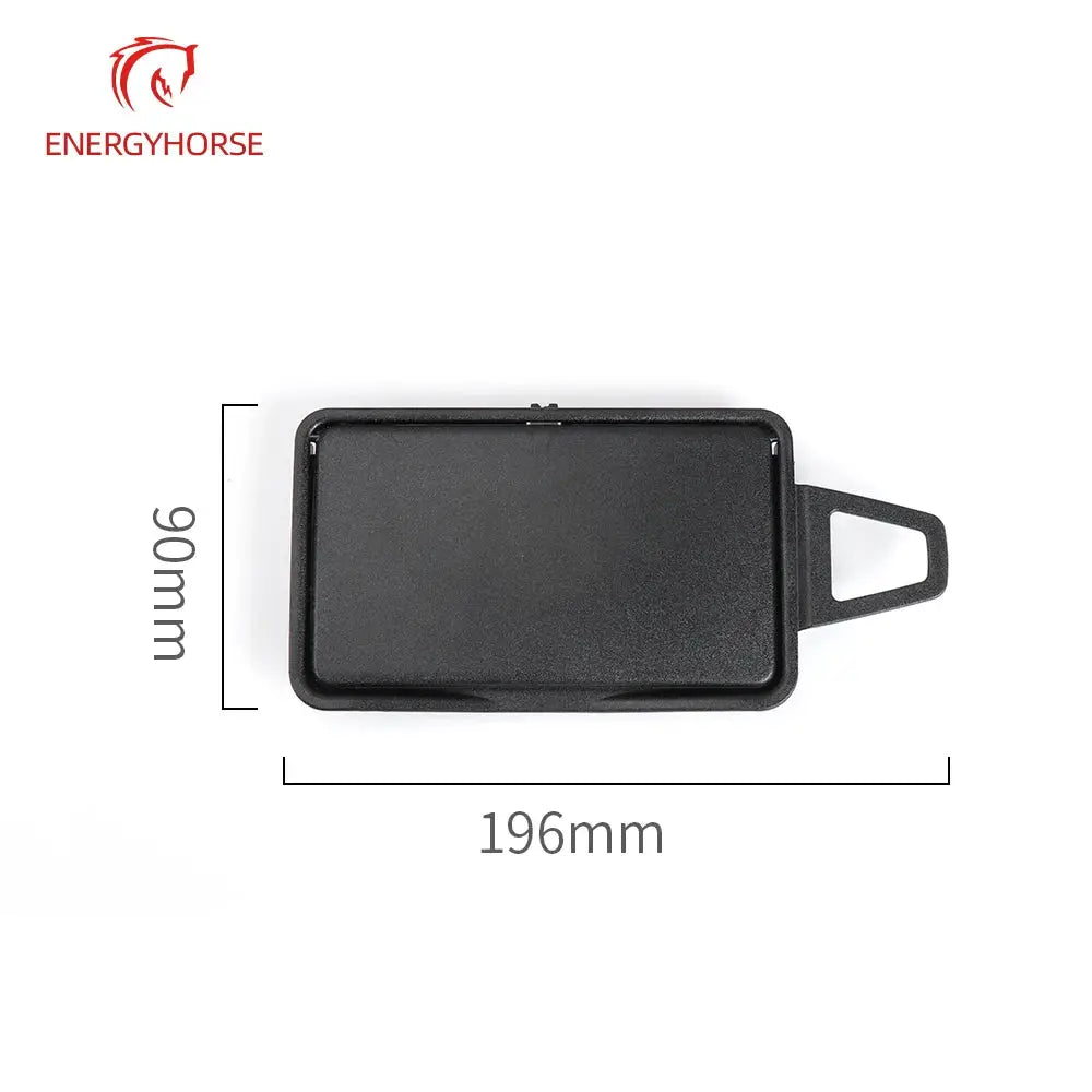 For Benz W211 Car Interior Sun Shade Visor Makeup Cosmetic Mirror Cover For Mercedes E CLS Class W219 Auto Accessories by InterCyprus Trading Ltd