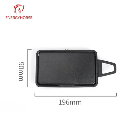 For Benz W211 Car Interior Sun Shade Visor Makeup Cosmetic Mirror Cover For Mercedes E CLS Class W219 Auto Accessories by InterCyprus Trading Ltd