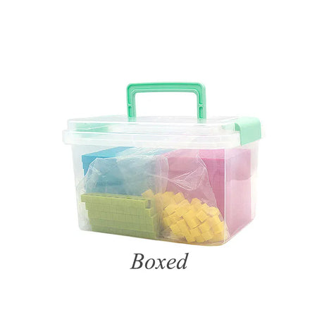 TTF00662 &ndash; Montessori Decimal Learning Toy For Kids B