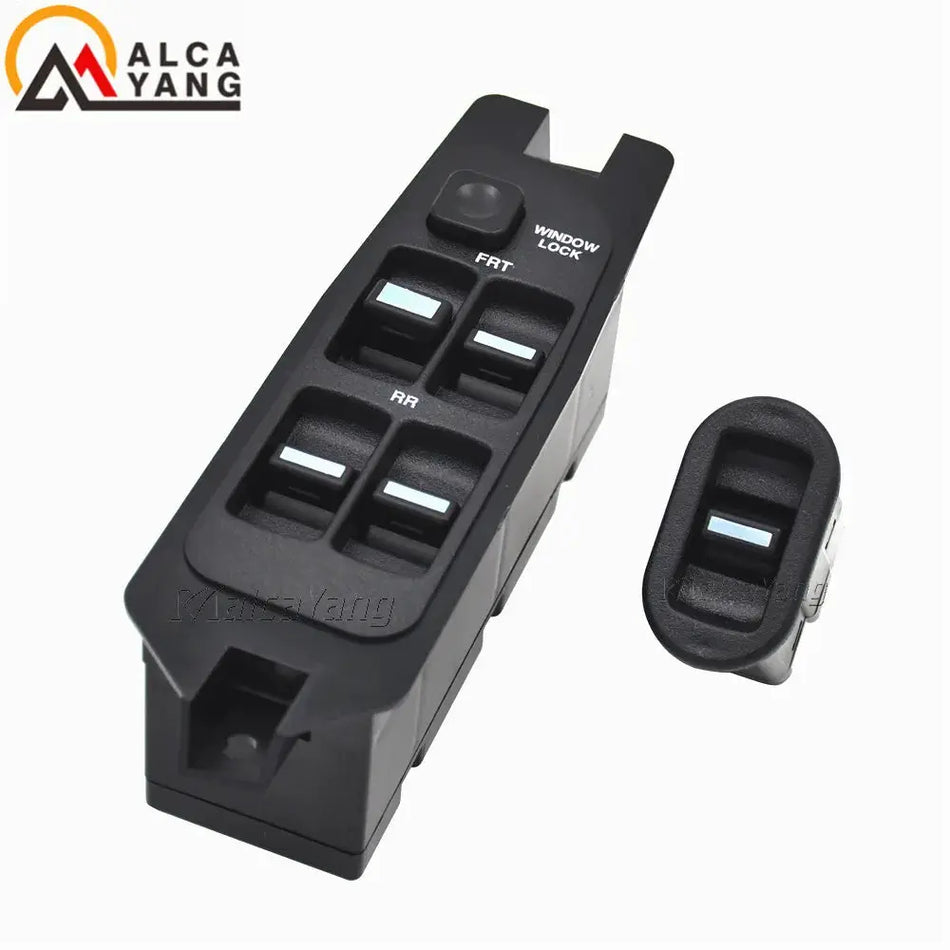 Power Window Switch for Daewoo 96179137 96179135 by InterCyprus Trading Ltd