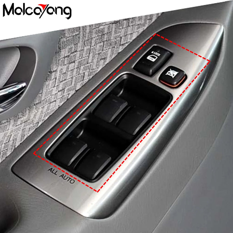 Hlavný prepínač okien 84040-60052 pre Toyota Land Cruiser 120 Prado