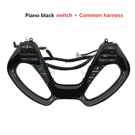 For Kia K3/K3S Constant Speed Cruise Control Multifunction Steering Wheel Button Upgrade Party Control Volume Phone Bluetooth by InterCyprus Trading Ltd