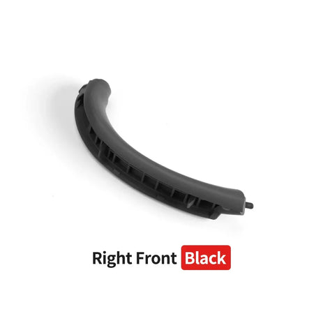 Automobile Exterior Decoration Parts Inner Handle Door Panel Pull Trim Cover Front Left Side for BMW X5 E53 1999-2006 by InterCyprus Trading Ltd
