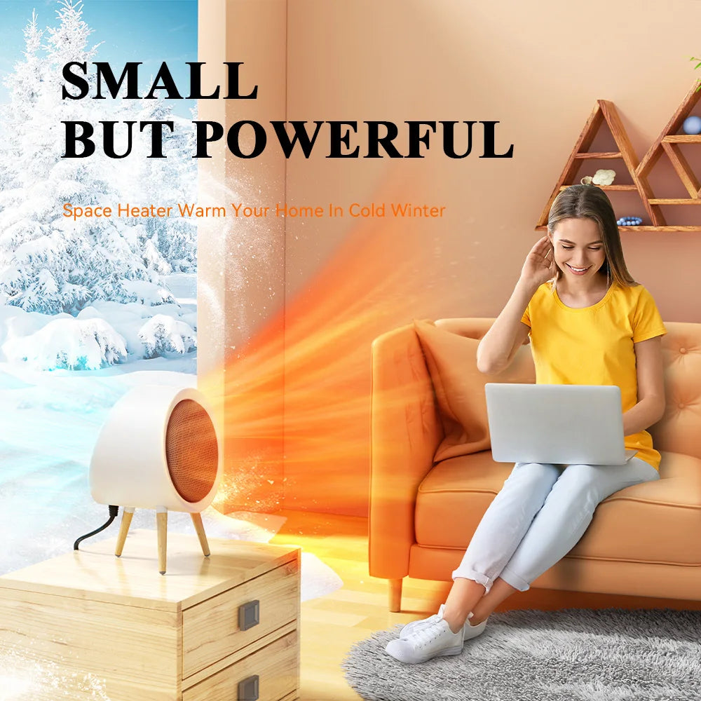 GAIATOP K-116 Portable Space Heater &ndash; Energy Saving