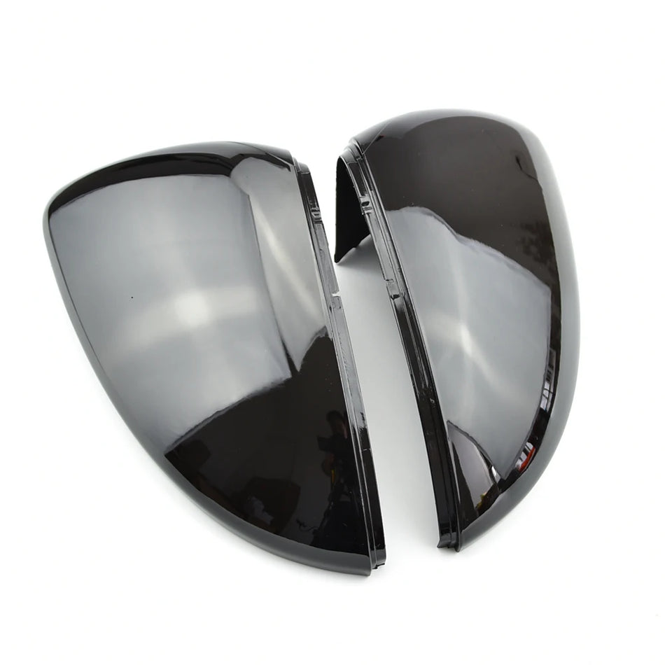 Carbon Fiber Side Mirror Covers for VW Golf 7 Mk7 GTI Touran