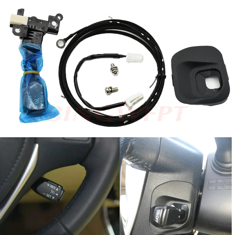 Καλύμμα Χειριστηρίου Διακόπτη Cruise Control ABS για Toyota Prius