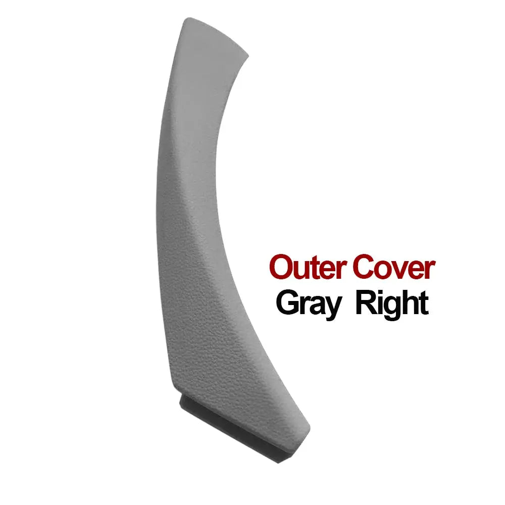 Upgraded Interior Door Handle Inside Or Cover Trim Replacement For BMW 3 Series E90 E91 E92 316 318 320 325 328i 2004-2012 by InterCyprus Trading Ltd