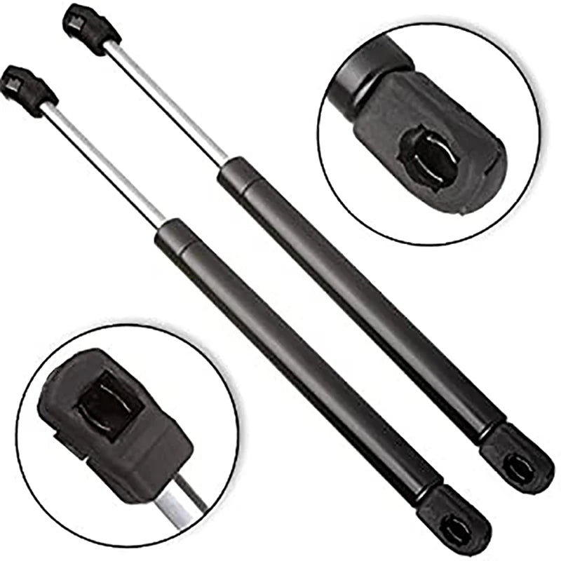 Molas a Gás para Suporte de Elevação da Porta Traseira para Kia Rio 2012-2017 Hatchback, Substituição Durável