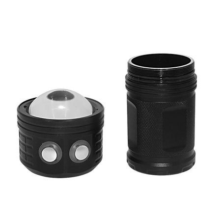 Underwater 100m LED Diving Flashlight &ndash; 10800 Lumens