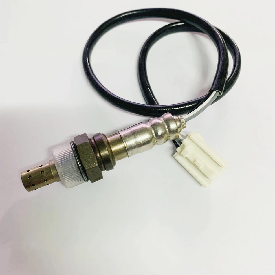 WeiDa Lambda Sauerstoffsensor WO163304 für Holzheizung, 4-Draht piezoelektrisch