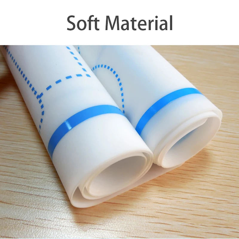 BOS10143 &ndash; Non-Toxic Food Grade Silicone Placemat For Kids