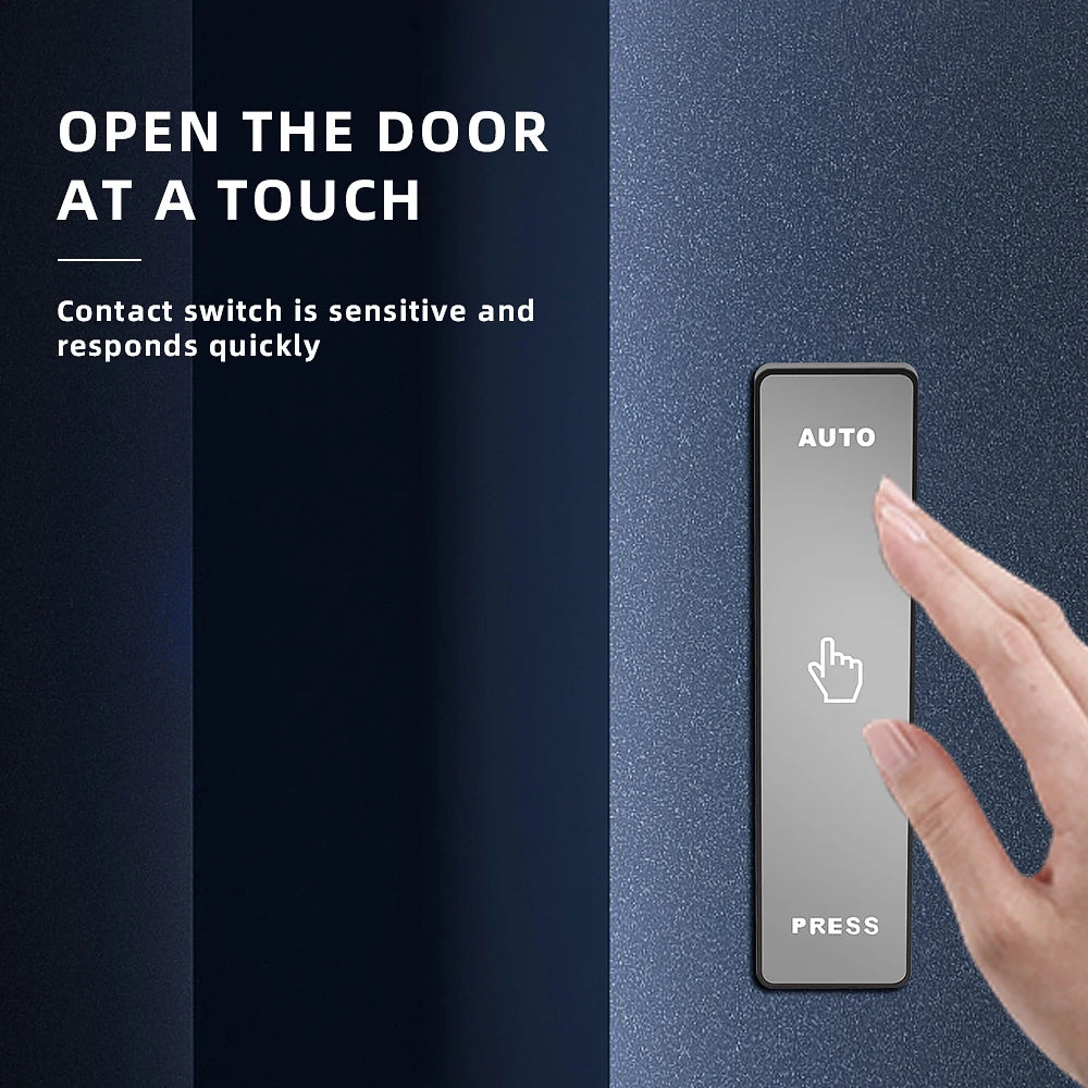 CNB214E Exit Button &ndash; Secure Access Control For Doors