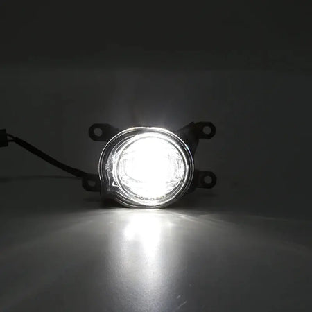 Led DRL Daytime Running Lamp Fog Light for Toyota Corolla Hatchback 2019 2020 2021 4 Doors Wires Switch Relay Waterproof by InterCyprus Trading Ltd