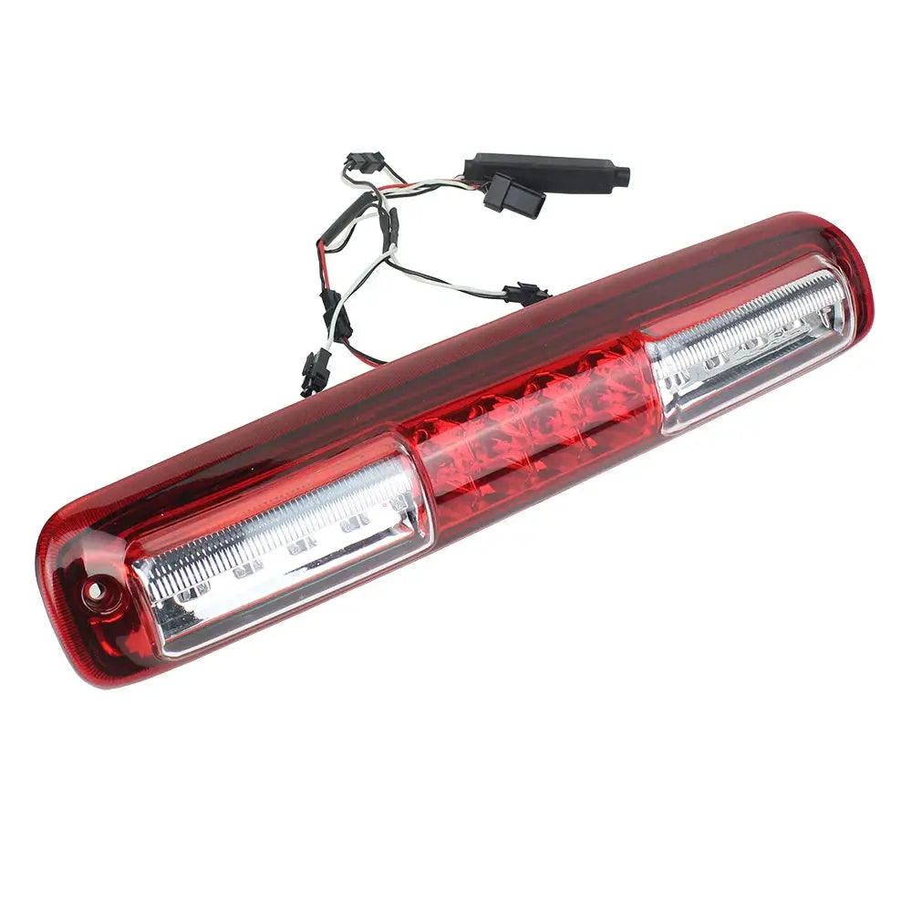 for Chevy Silverado 1999-2006 GMC Sierra 3RD LED Tail Brake Cargo Light Led 3rd Third Brake Rear Roof Stop Light Bar by InterCyprus Trading Ltd