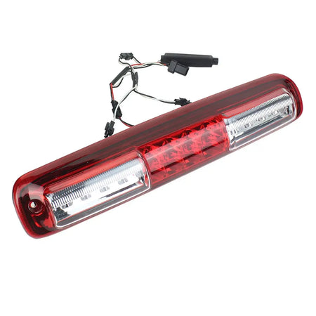 for Chevy Silverado 1999-2006 GMC Sierra 3RD LED Tail Brake Cargo Light Led 3rd Third Brake Rear Roof Stop Light Bar by InterCyprus Trading Ltd