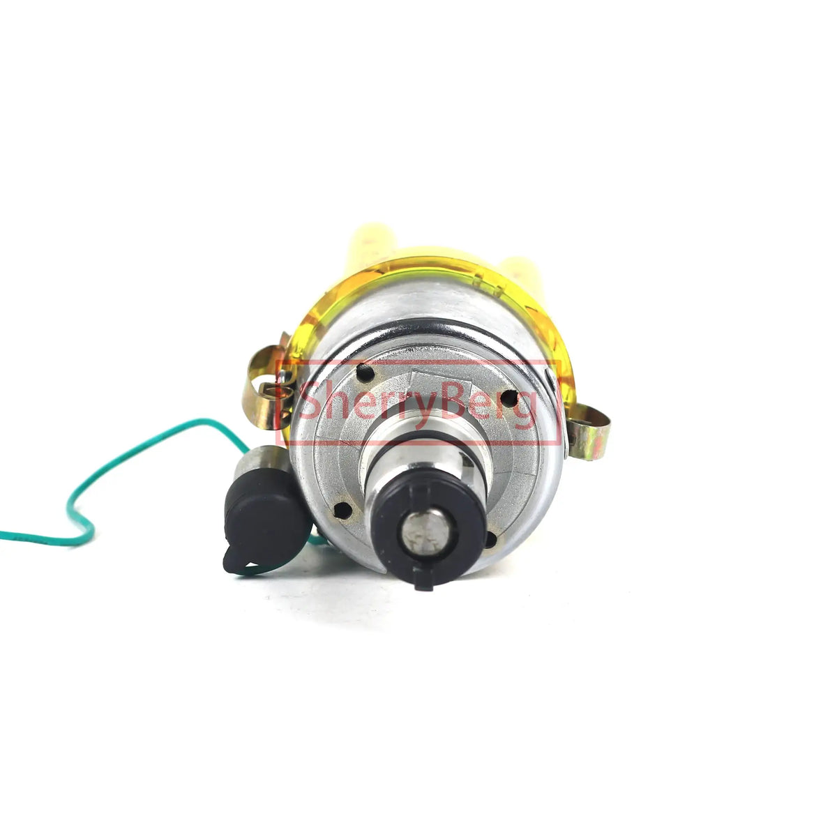 SherryBerg Yellow Emp EMPI DISTRIBUTOR Rep. VARIOUS VEHICLES FOR VW 009 VW009 Beetle BUG Classic 0231-178-003 231-178-009 Chrome by InterCyprus Trading Ltd