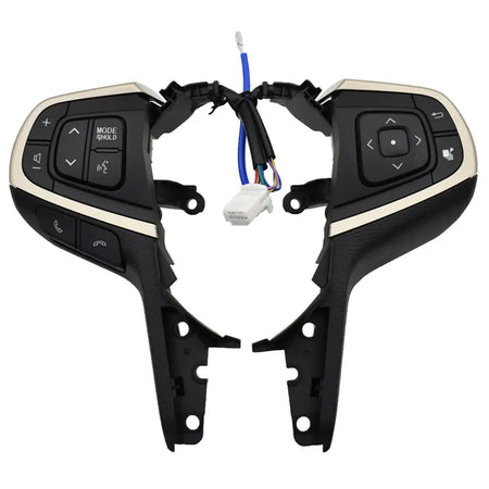 Multi-function Steering Wheel Cruise Control Buttons Switch For Innova 2015 2016 2017 2018 2019 by InterCyprus Trading Ltd