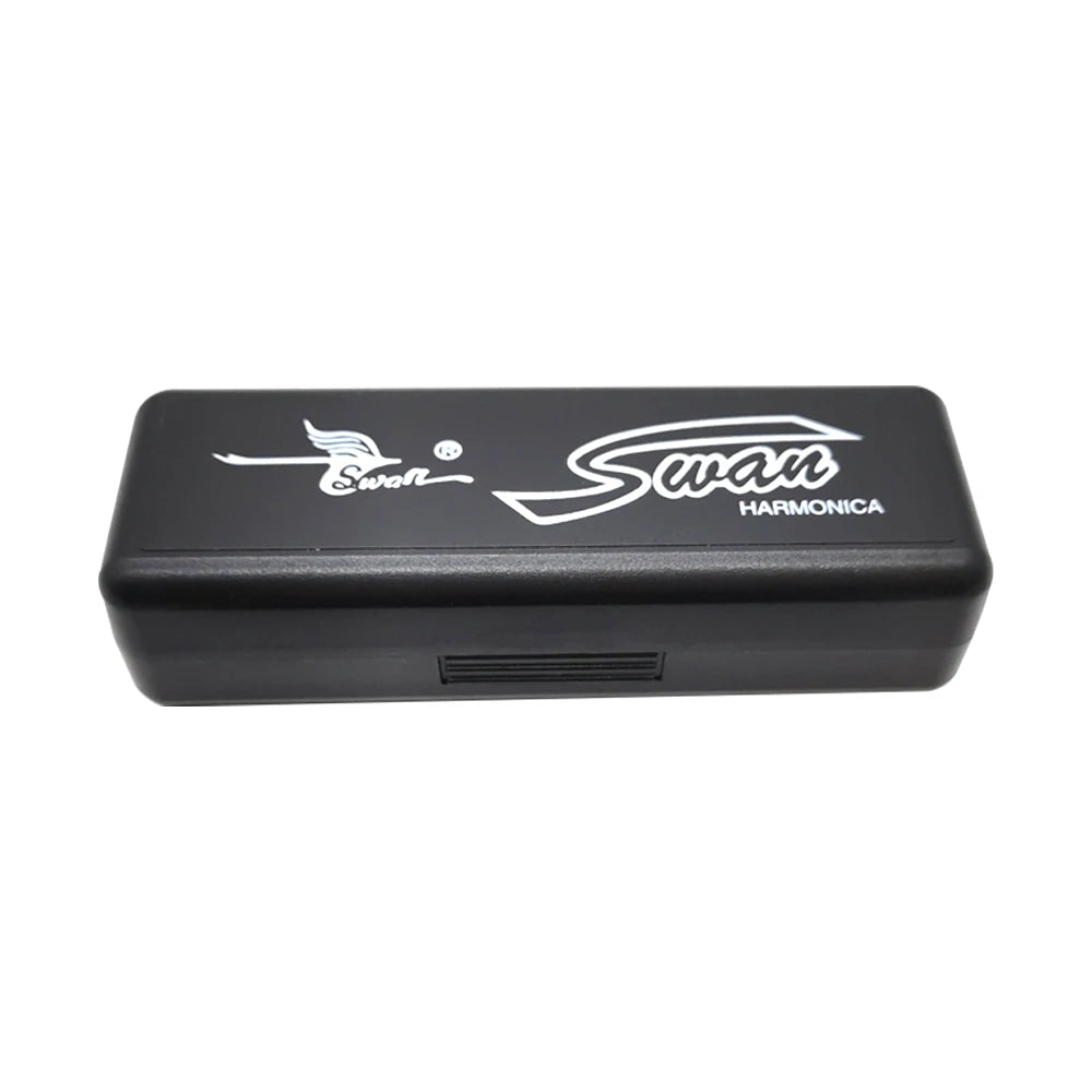 10 Holes Blues Harmonica Diatonic &ndash; Compact And Lightweight