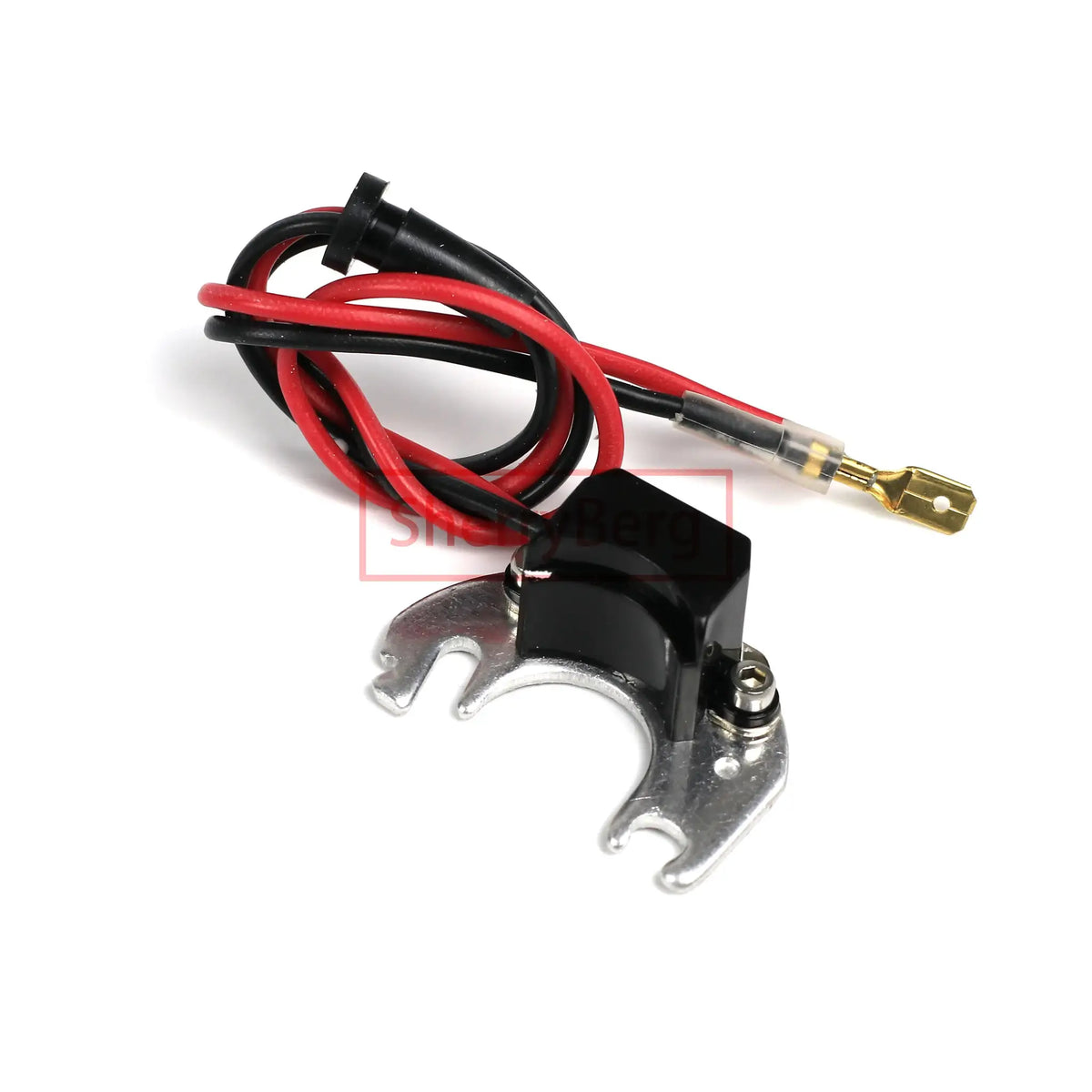 SherryBerg Distributor Electronic Ignition Conversion Kit 4-Cylinder for Toyota Liteace 1979 1980 1981 1982 1983 1984 1985 1986 by InterCyprus Trading Ltd