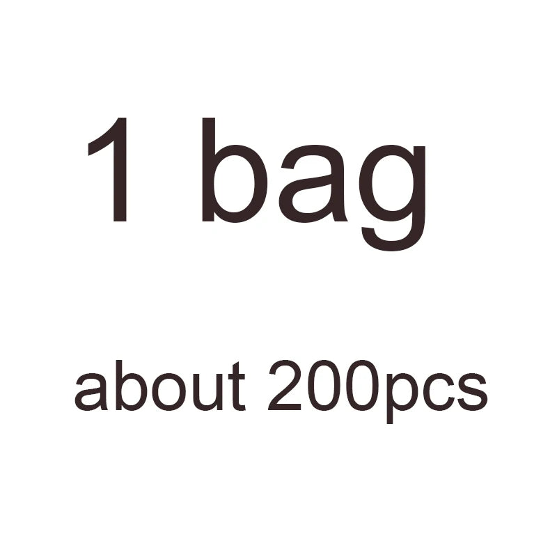 Colorful Self-Adhesive EVA Foam Geometry Puzzle Stickers | 400/200pcs Educational and DIY Arts &amp; Crafts Toy for Kids 1 bag about 200 pcs