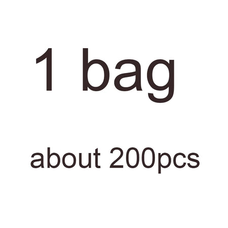 Colorful Self-Adhesive EVA Foam Geometry Puzzle Stickers | 400/200pcs Educational and DIY Arts &amp; Crafts Toy for Kids 1 bag about 200 pcs