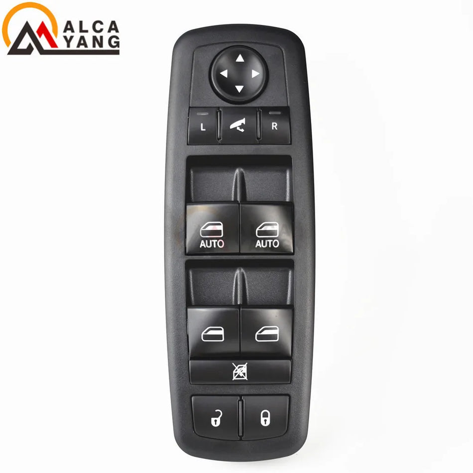 Interruttore della finestra elettrica lato conducente per Jeep Grand Cherokee 2014 2015 2016