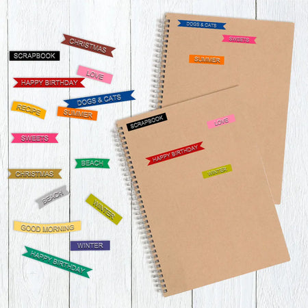 Motex E101 Portable 3D Embossing Label Printer &ndash; Compact