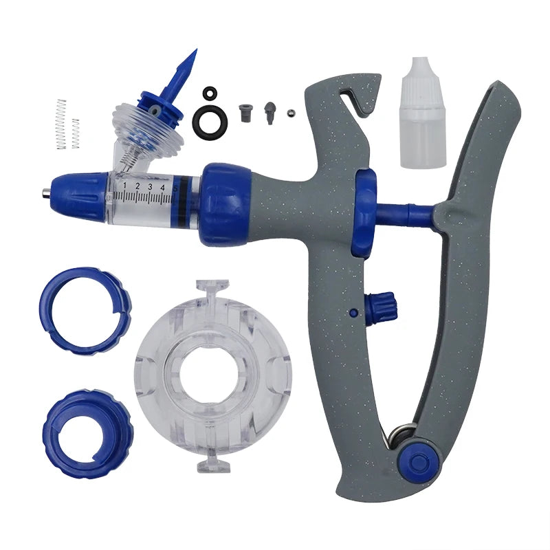 Automatic Continuous Injection &ndash; Adjustable Dose For Animals