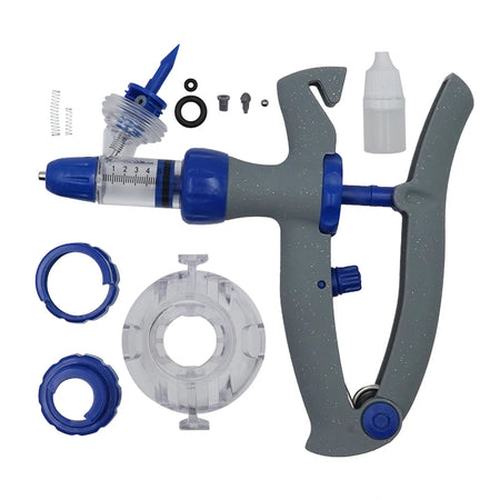 Automatic Continuous Injection &ndash; Adjustable Dose For Animals