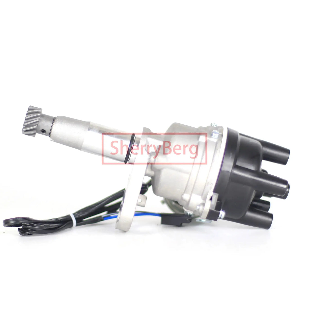 SherryBerg Distributor Autoline D6024 New 4cylinders Fits for 1986 1987 1988 Mazda B2000 b2200 B 2000 by InterCyprus Trading Ltd