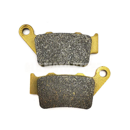 Front And Rear Brake Pads For CFMOTO And BMW &ndash; Durable
