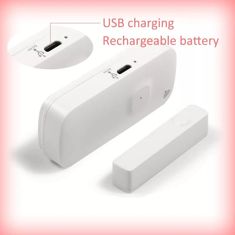 WKD-DS03 Door Sensor &ndash; Smart Life Alexa Google Compatible