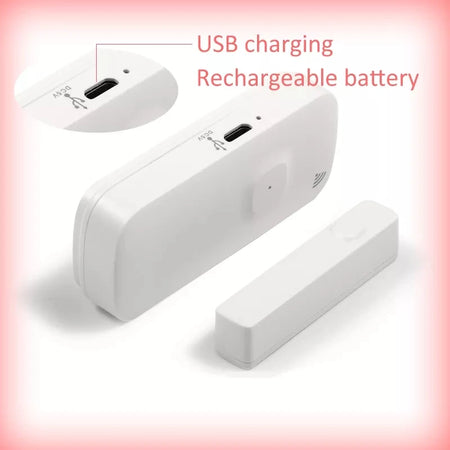 WKD-DS03 Door Sensor &ndash; Smart Life Alexa Google Compatible