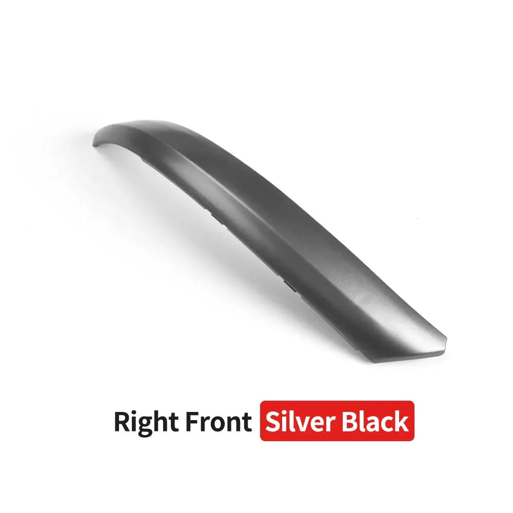 Automobile Exterior Decoration Parts Inner Handle Door Panel Pull Trim Cover Front Left Side for BMW X5 E53 1999-2006 by InterCyprus Trading Ltd