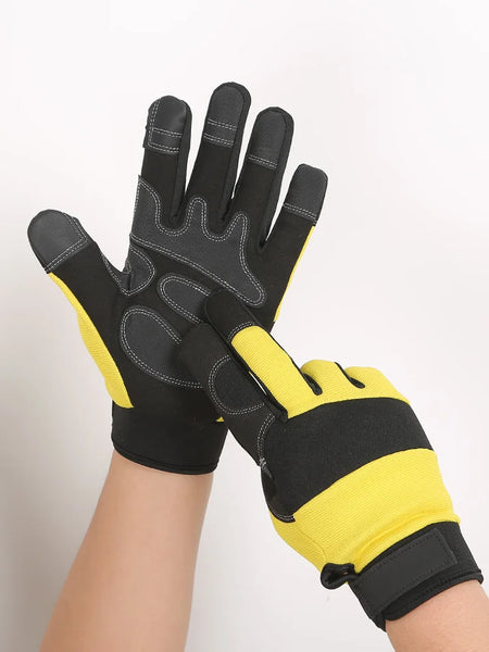 XDST06 XINDA Outdoor Climbing Gloves &ndash; Full Finger Grip