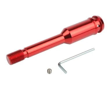 134mm Shift Knob Extender, 5inch Gear Shifter Stick Lever Straight Extension Shift Knob Extender for VW T4 1990-2003 by InterCyprus Trading Ltd