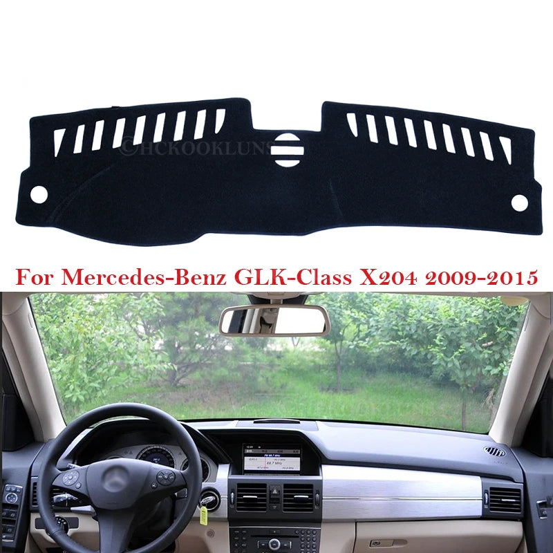 Kojelaudan suojamatto Mercedes-Benz GLK X204 GLK280 GLK300