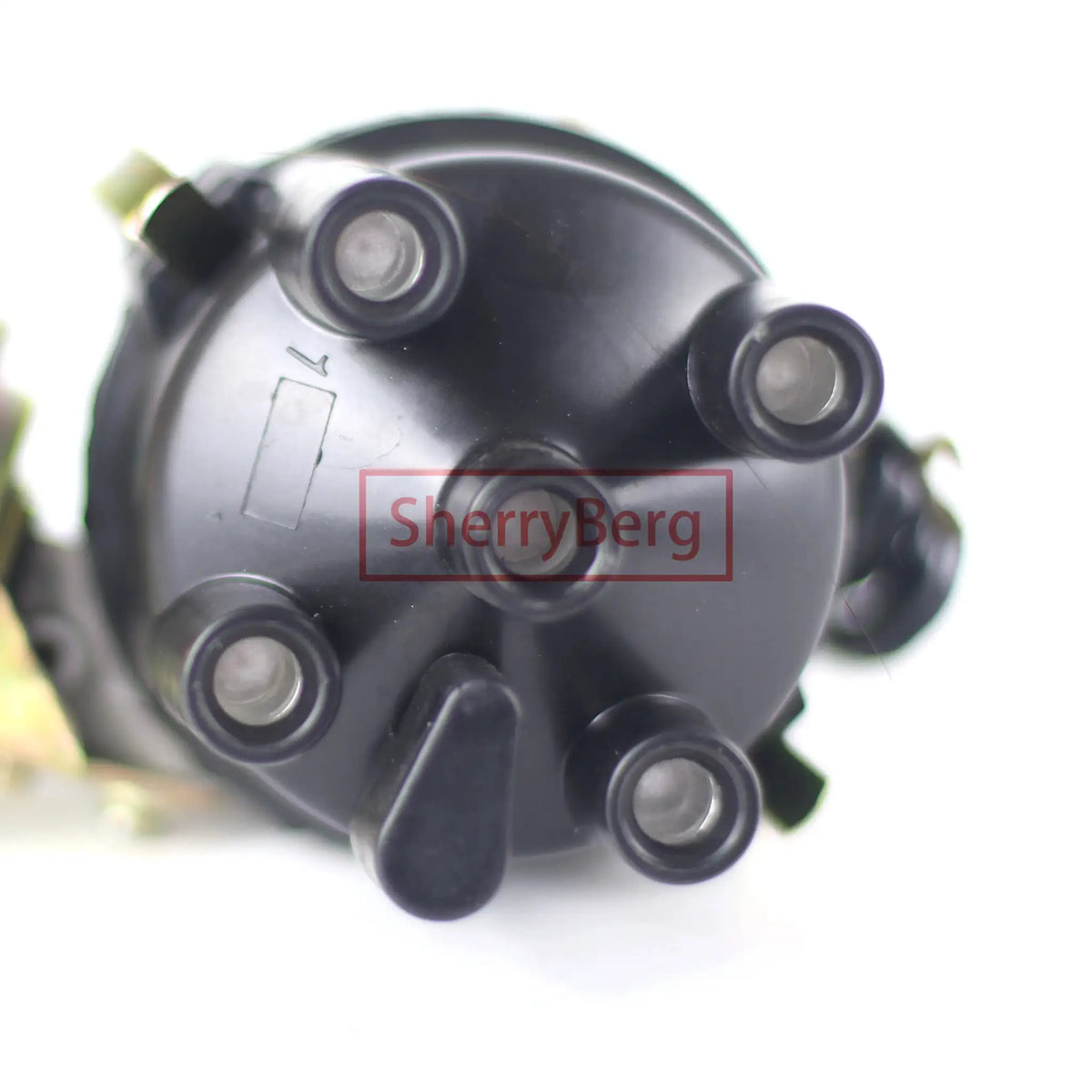 SherryBerg Complete Distributor 4-cyl Electroic Electrical Distributor for Nissan 620 / E20 1500 (J15) 1970-1979 Distributor by InterCyprus Trading Ltd