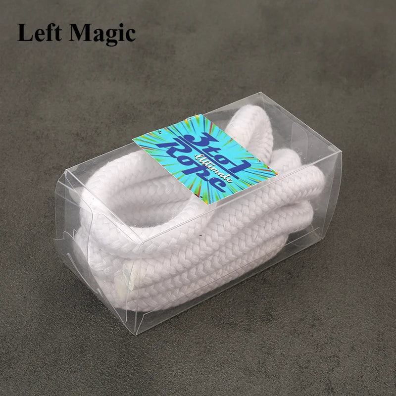 Magii cu sfoară 3 în 1 Ultimate Iluzii de stradă Aproape