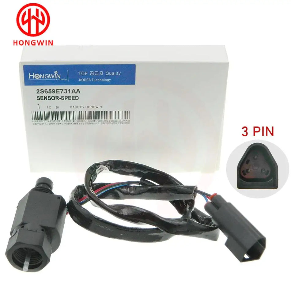 Speed Sensor For Ford Fiesta KA Hatchback 2S65-9E731-AA
